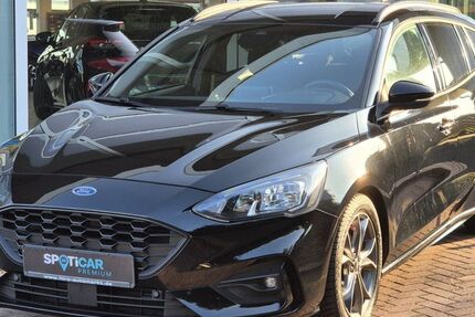 Ford Focus 36.466 km 18.590 &euro; Emden-Hinte 26759