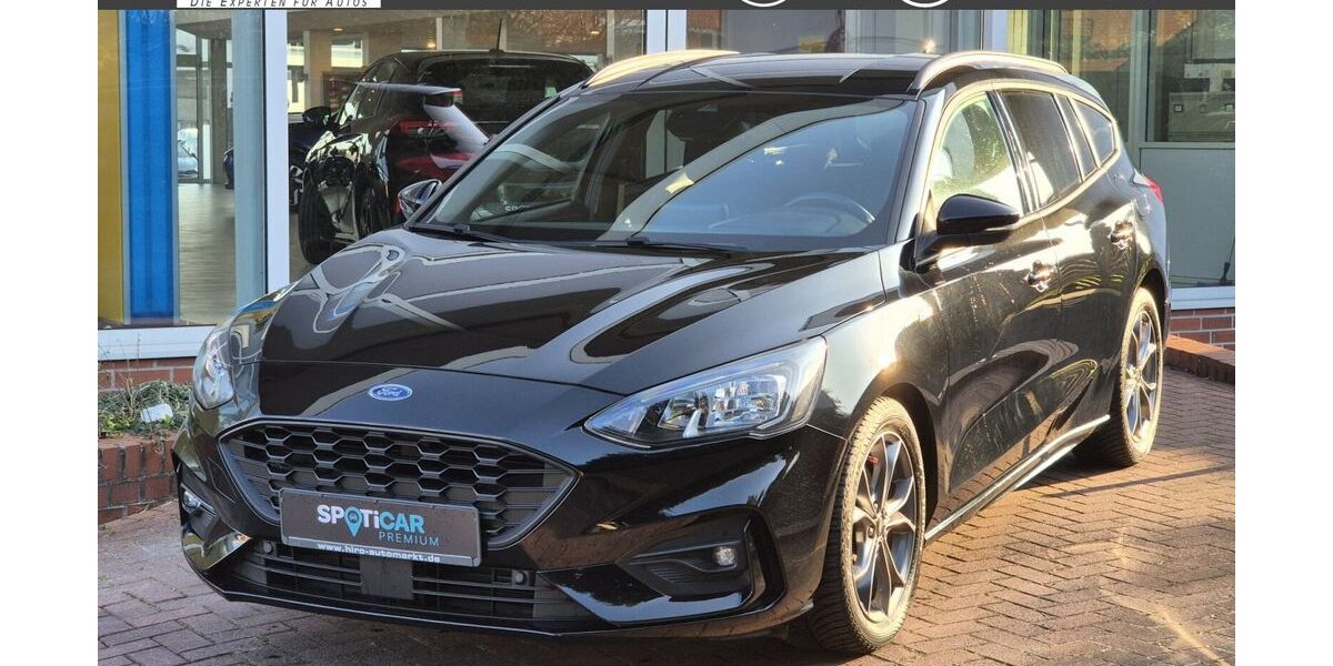 Ford Focus 36.466 km 18.590 &euro; Emden-Hinte 26759