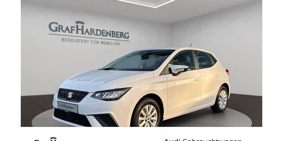 Seat Ibiza 40.100 km 12.888 &euro; Lahr 77933