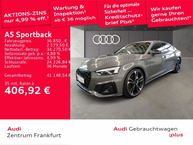 Audi A5 73.734 km 35.850 &euro; Frankfurt am Main 60326