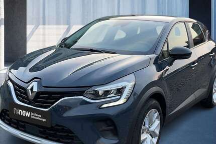 Renault Captur 16.500 km 15.990 &euro; Hamburg 20537