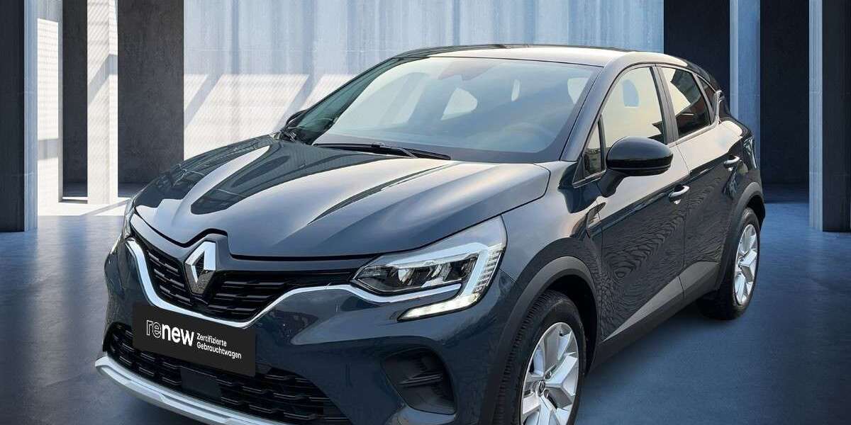 Renault Captur 16.500 km 15.990 &euro; Hamburg 20537