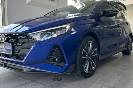 Hyundai i20 48.200 km 16.670 &euro; Papenburg 26871