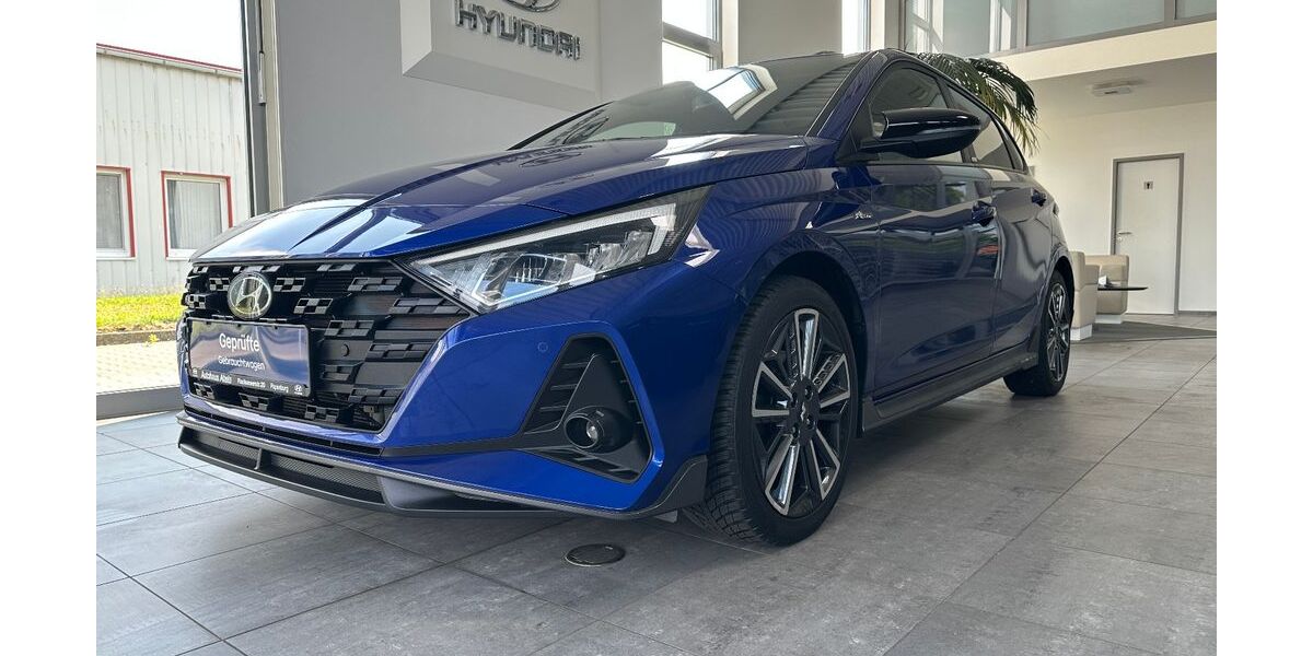 Hyundai i20 48.200 km 16.670 &euro; Papenburg 26871
