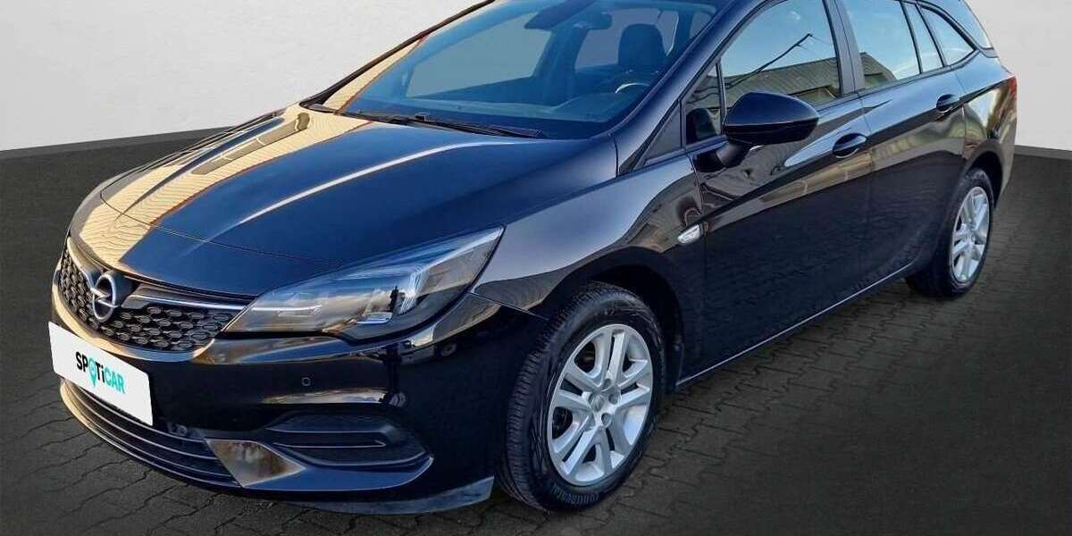 Opel Astra 59.700 km 13.300 &euro; Mittelfischach 74423