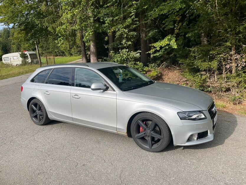 Audi A4 301.000 km 4.990 € Grafenau 94481