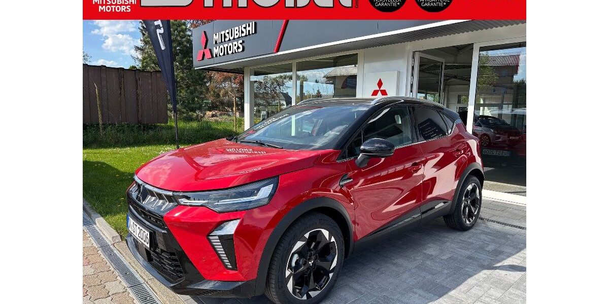 Mitsubishi ASX 2.612 km 28.890 € Auerbach 08209