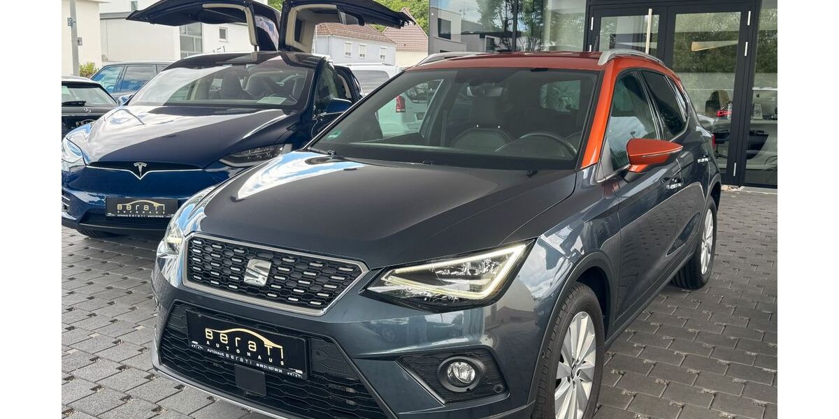 Seat Arona 88.000 km 15.600 € Ludwigshafen 67063