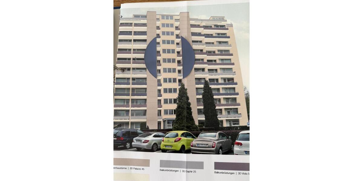Etagenwohnung Ransbach-Baumbach Baumbach - 1 Zimmer, 39 m&sup2;, 110.000&euro; | Angebot:27096165