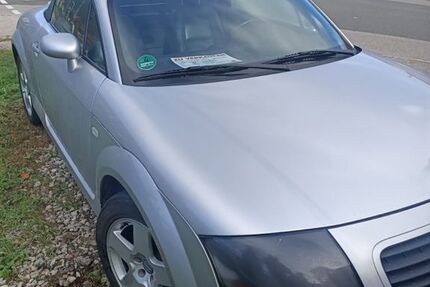 Audi TT 149.220 km 4.900 &euro; Heldritt (Ortsteil der Stadt Bad Rodach) 96476