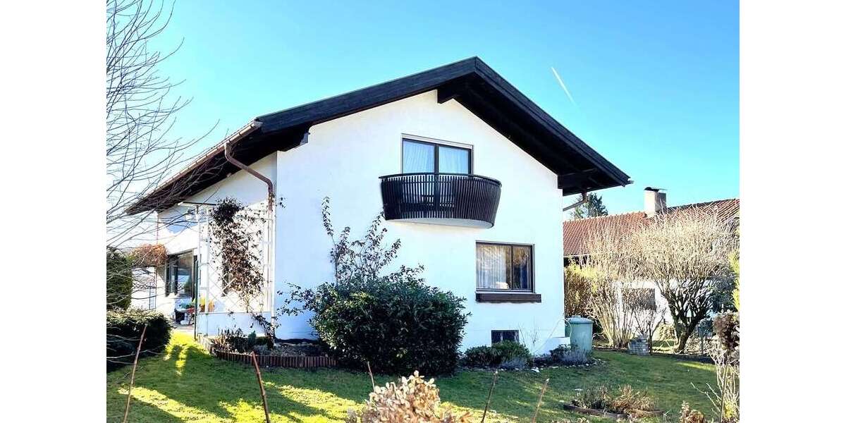 Einfamilienhaus Bernau am Chiemsee - 5 Zimmer, 170 m&sup2;, 989.000&euro; | Angebot:26443981