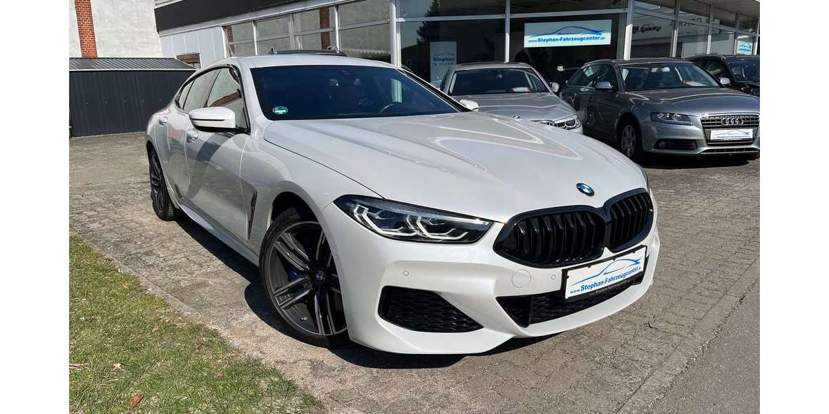 BMW 840 63.000 km 56.990 &euro; Kyritz 16866