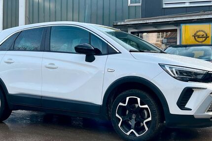 Opel Crossland (X) 60.483 km 14.490 &euro; Wehr 79664