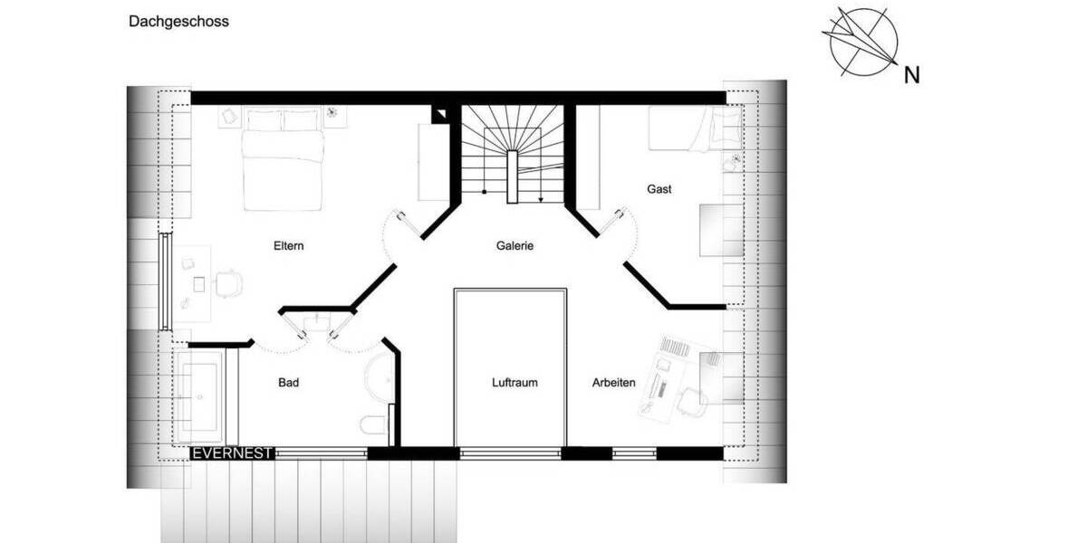 Doppelhaushälfte Groß-Gerau Gerau - 4 Zimmer, 183 m&sup2;, 719.000&euro; | Angebot:26487242