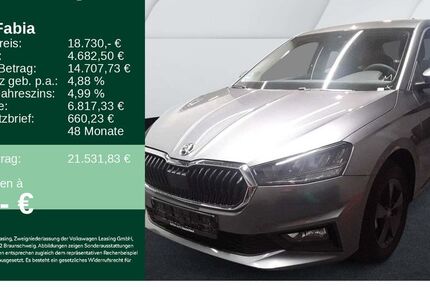 Skoda Fabia 5.692 km 18.730 &euro; Freudenstadt 72250