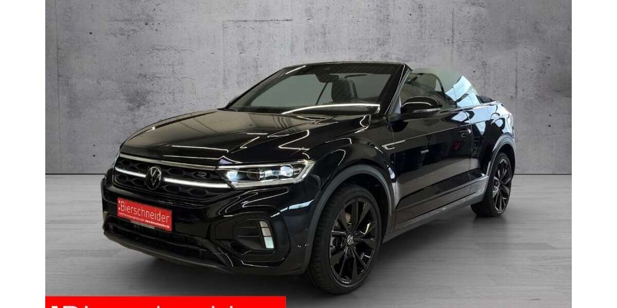 VW T-Roc 9.010 km 36.950 &euro; Donauwörth 86609