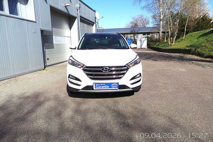 Hyundai TUCSON 65.010 km 18.970 &euro; Harrislee 24955