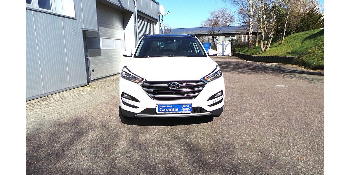 Hyundai TUCSON 65.010 km 18.970 &euro; Harrislee 24955
