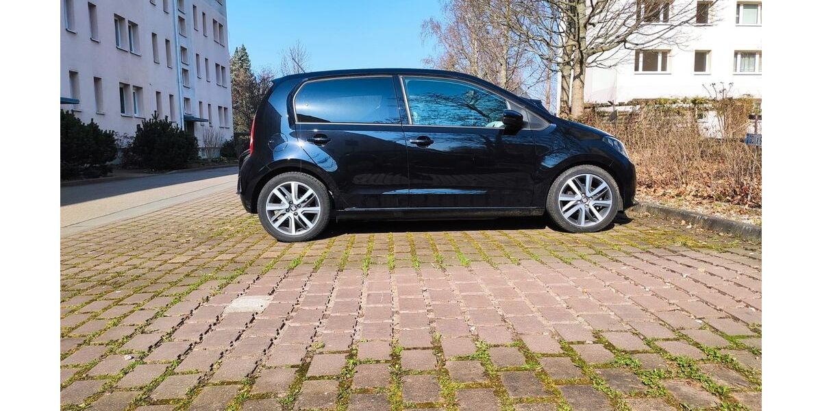 Seat Mii 52.500 km 12.800 &euro; Zwickau 08058