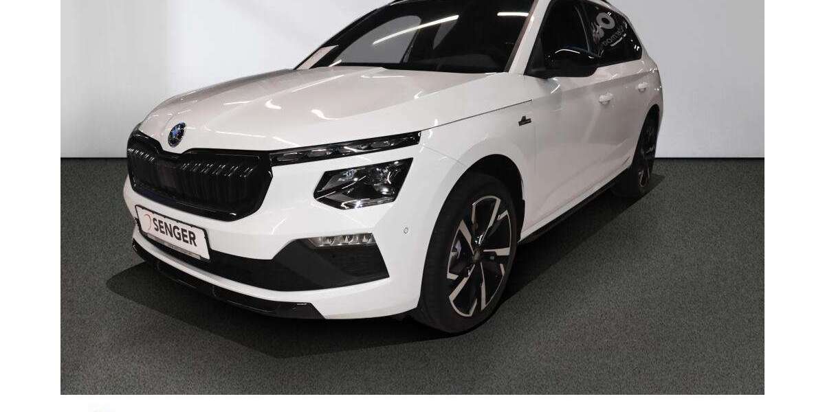 Skoda Kamiq 2.500 km 36.490 &euro; Eutin 23701