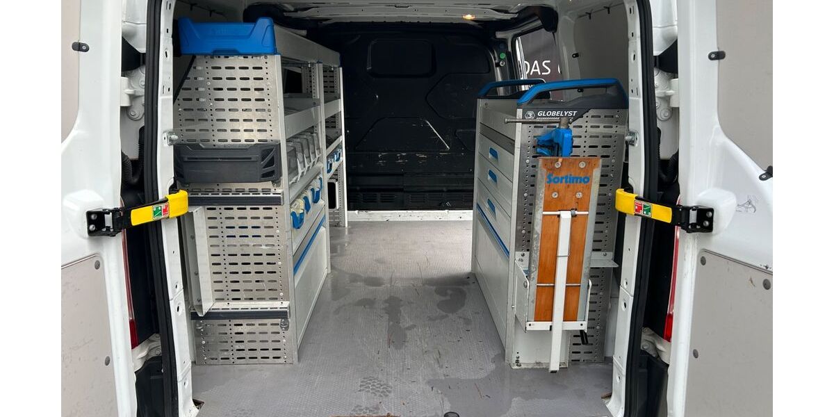 Ford Transit Custom 77.656 km 14.990 € München 81825