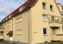 Gemütliche Single-Wohnung mit Blick ins Grüne!