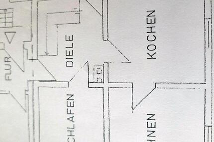 2 Zimmer Singlewohnung 1 zimmer