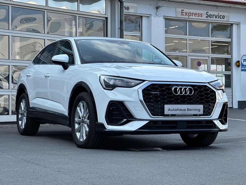 Audi Q3 79.900 km 31.490 € Bielefeld 33609