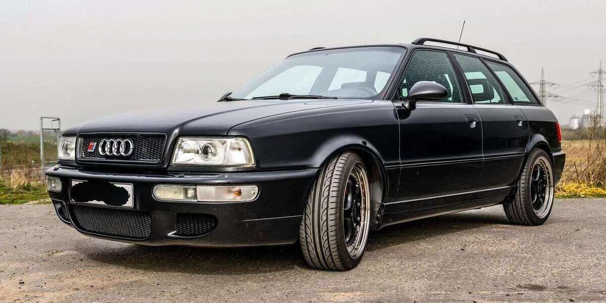 Audi 80 132.400 km 28.000 &euro; Berlin, Stadt 10961