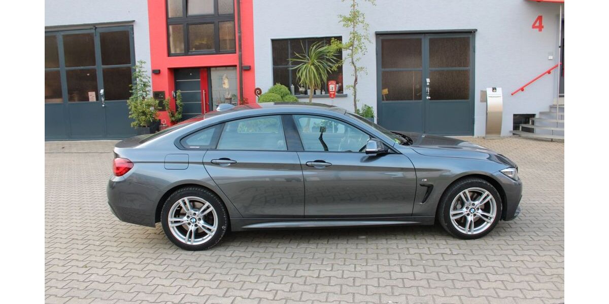 BMW 435 Gran Coupé 103.000 km 26.900 &euro; Schnelldorf 91625