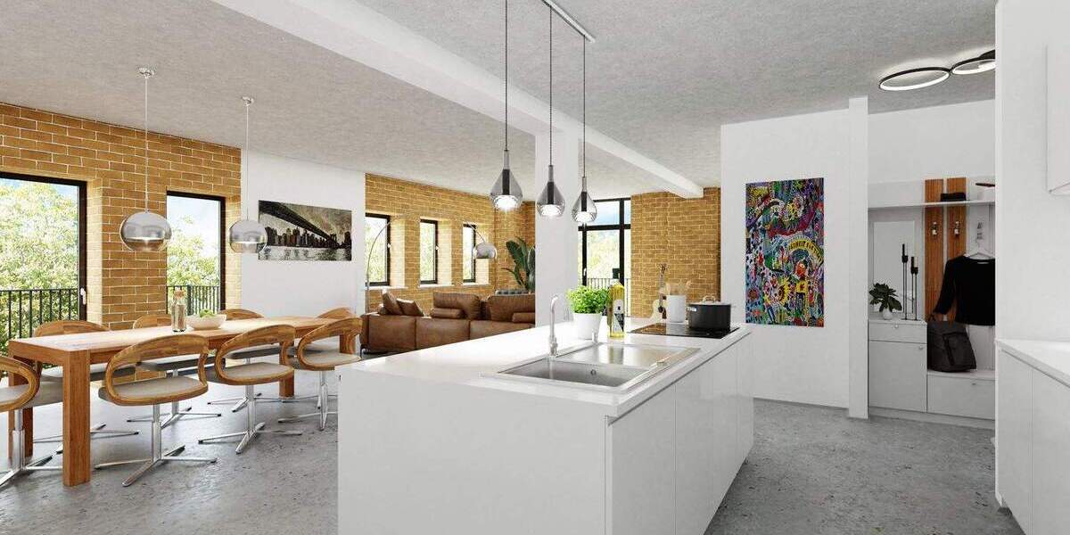 Etagenwohnung Borna - 4 Zimmer, 599.500&euro; | Angebot:21867330