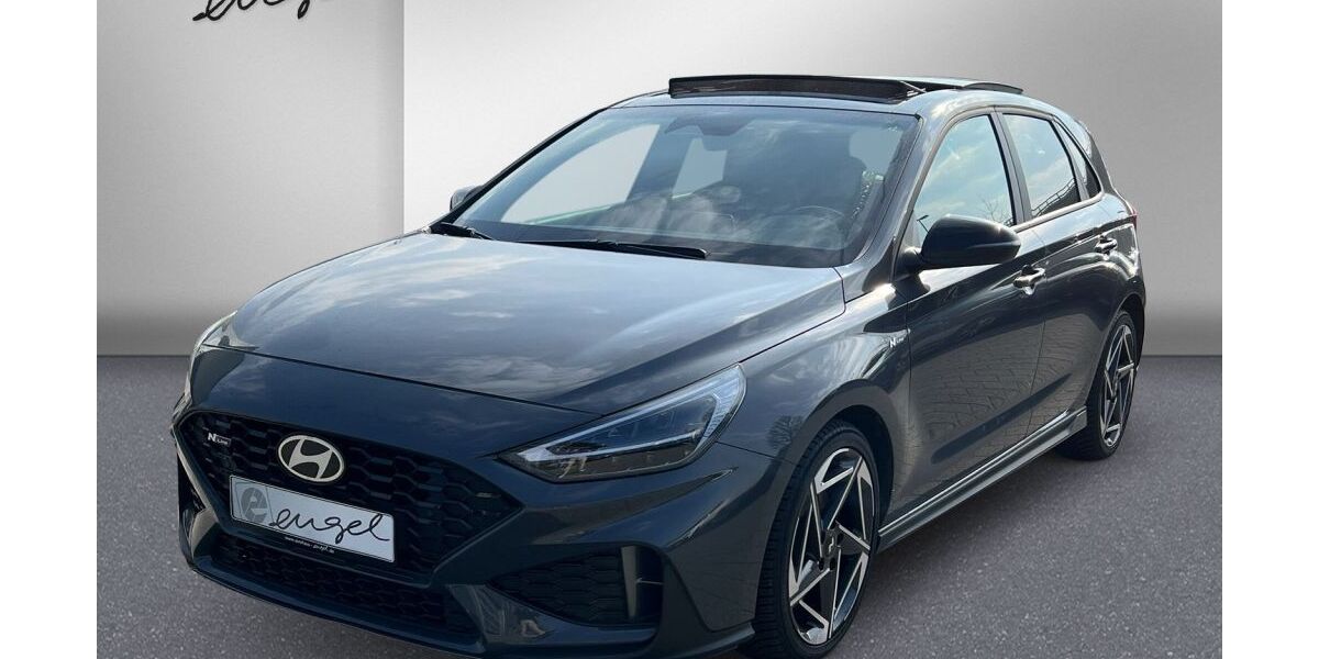 Hyundai i30 22.500 km 22.889 &euro; Wunsiedel 95632