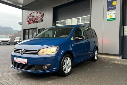 VW Touran 189.000 km 6.990 &euro; Finnentrop 57413