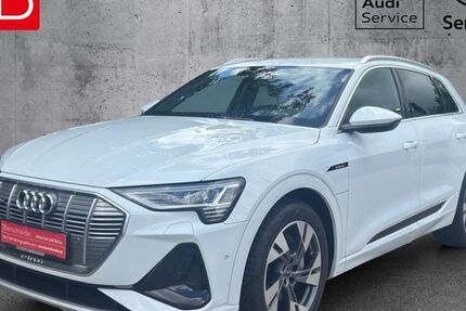 Audi e-tron 34.705 km 38.450 € Treuchtlingen 91757