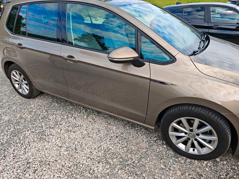 VW Golf Sportsvan 79.000 km 10.500 € Pegnitz 91257