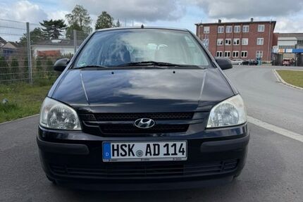 Hyundai Getz 148.000 km 1.490 &euro; Herdringen 59757