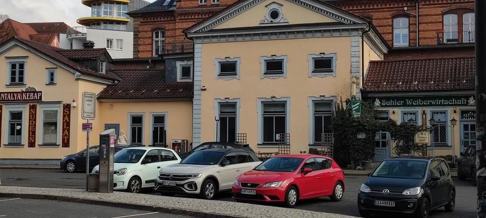 Gewerbeobjekt Suhl - 950&euro; | Angebot:26396386