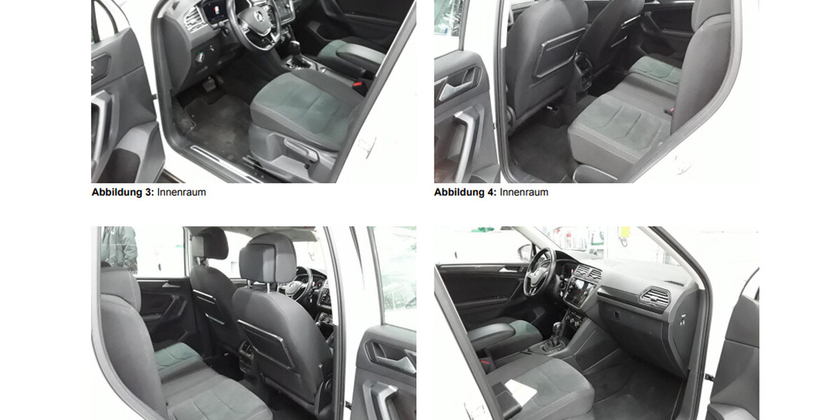 VW Tiguan 67.000 km 23.500 &euro; Ludwigsburg 71638