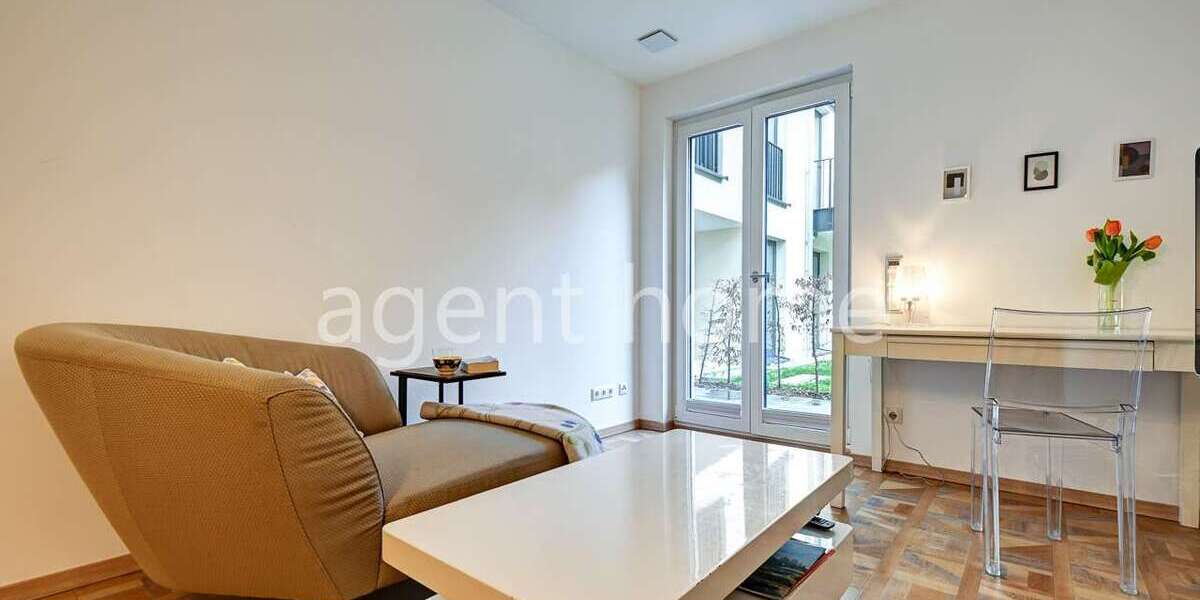 Etagenwohnung Ludwigsburg Eglosheim - 2 Zimmer, 55 m&sup2;, 1.210&euro; | Angebot:27069878