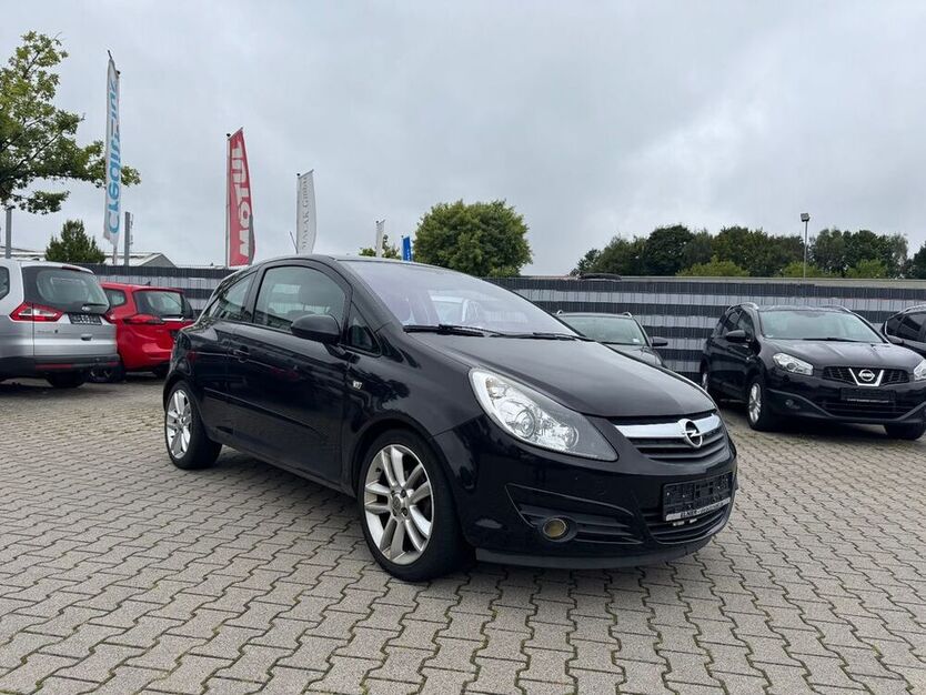 Corsa