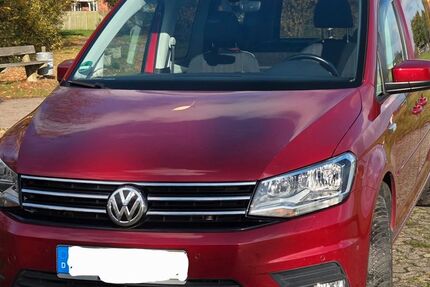 VW Caddy Maxi 48.800 km 21.999 &euro; Bremen 28199