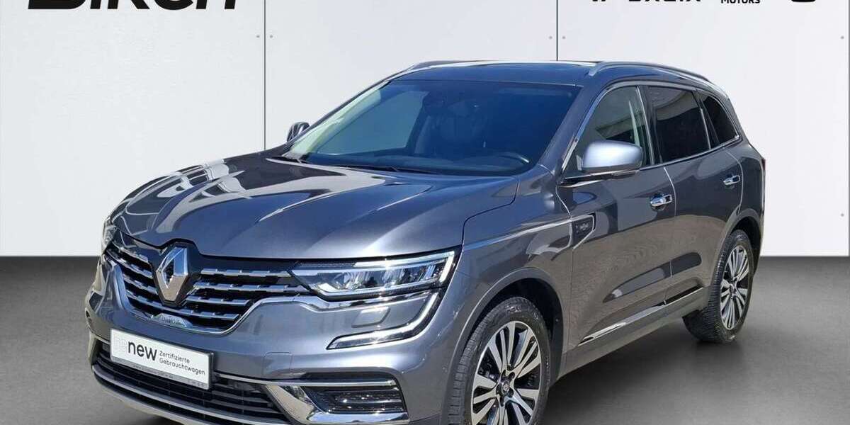 Renault Koleos 65.400 km 30.895 &euro; Kaufbeuren 87600