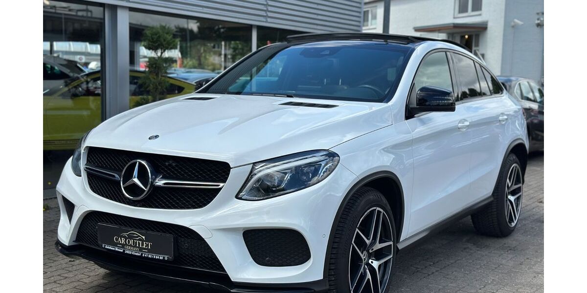 Mercedes-Benz GLE 350 93.000 km 44.990 &euro; Bad Bramstedt 24576