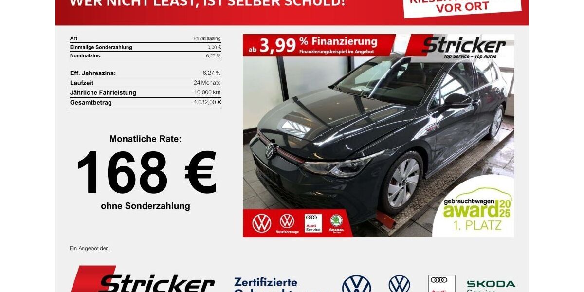 VW Golf 47.555 km 21.899 &euro; Horn-Bad Meinberg 32805