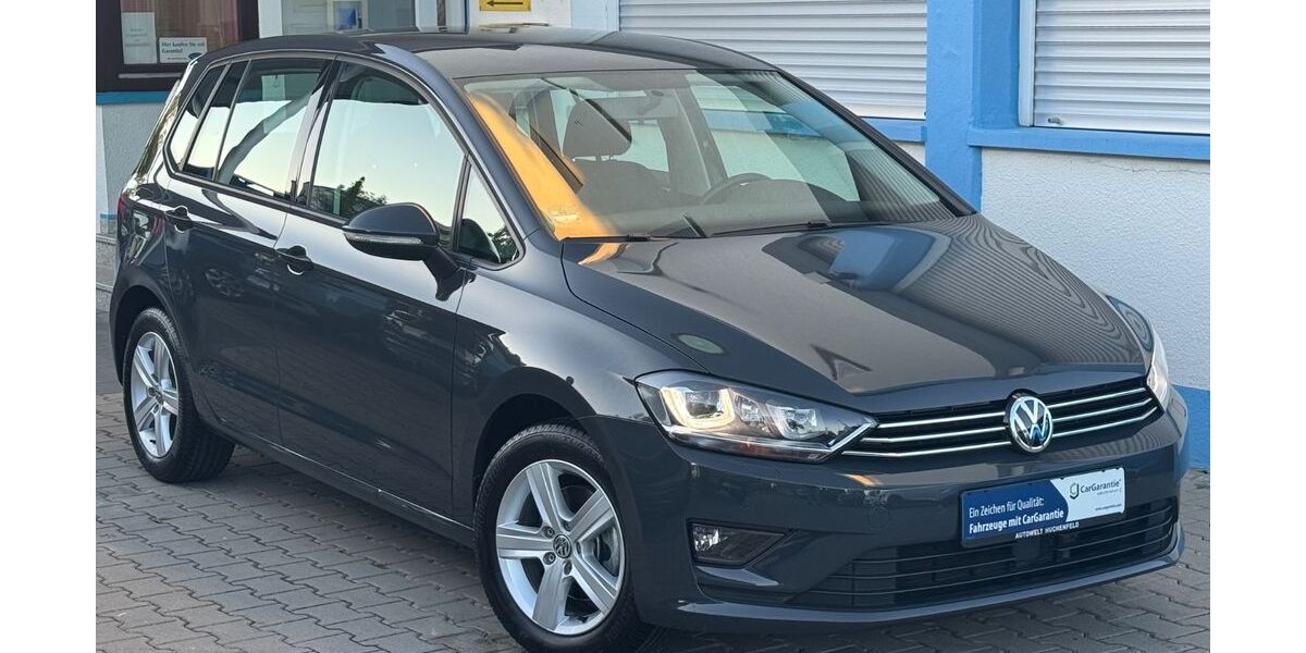 VW Golf Sportsvan 107.000 km 11.500 &euro; pforzheim 75181