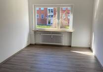 3-Zimmer- Wohnung im Erdgeschoss, St. Jürgen