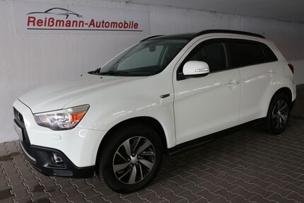 Mitsubishi ASX 144.210 km 8.490 &euro; Dresden 01156