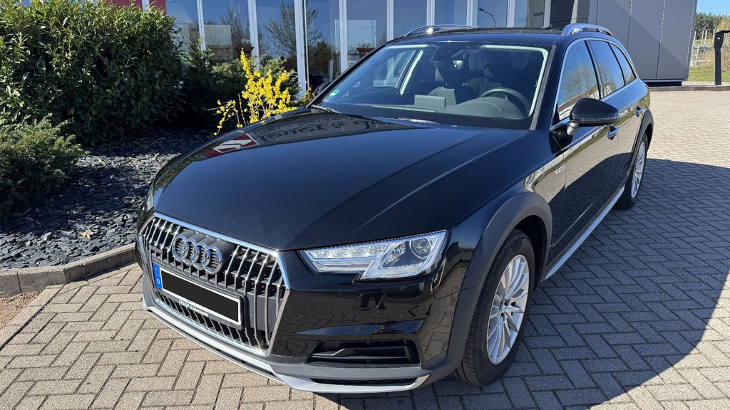 Audi A4 Allroad 138.610 km 22.999 &euro; Dermbach OT Stadtlengsfeld 36466