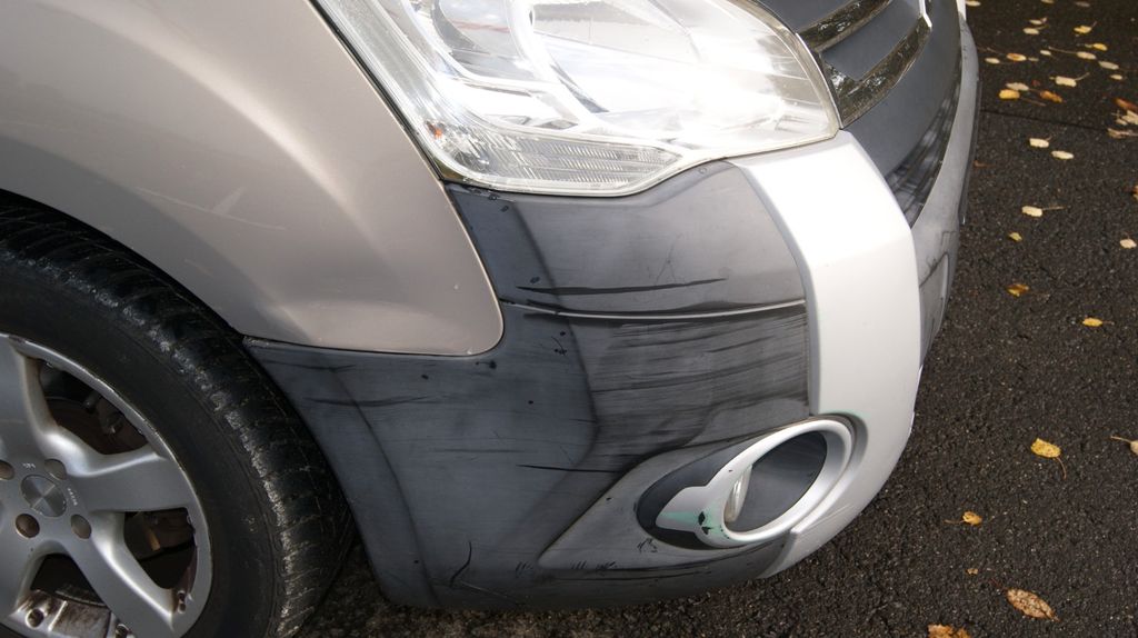 Citroen Berlingo 269.000 km 3.500 € Köln 51147