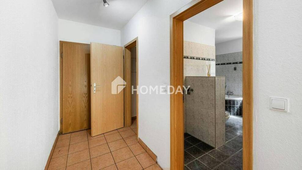 77?m² Wohnkomfort mit Südterrasse, EBK und Stellplatz - sofort bezugsfrei in Wurzen